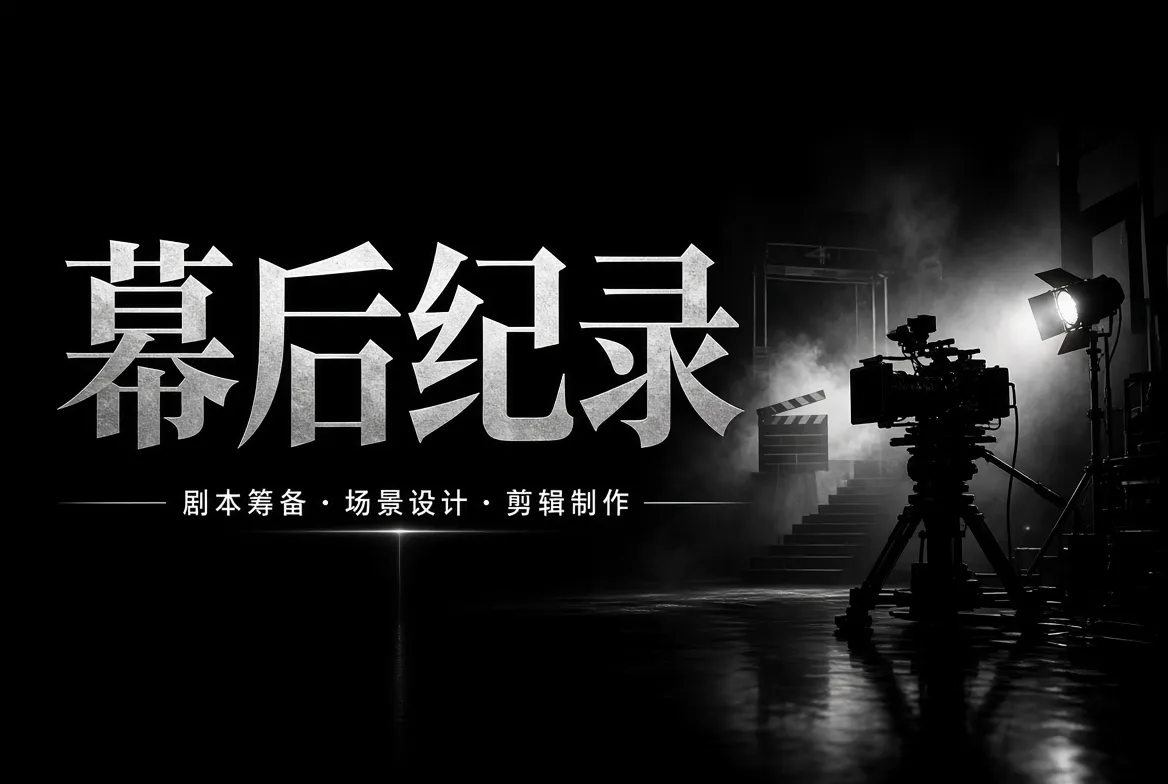 91视频幕后纪录与影视制作